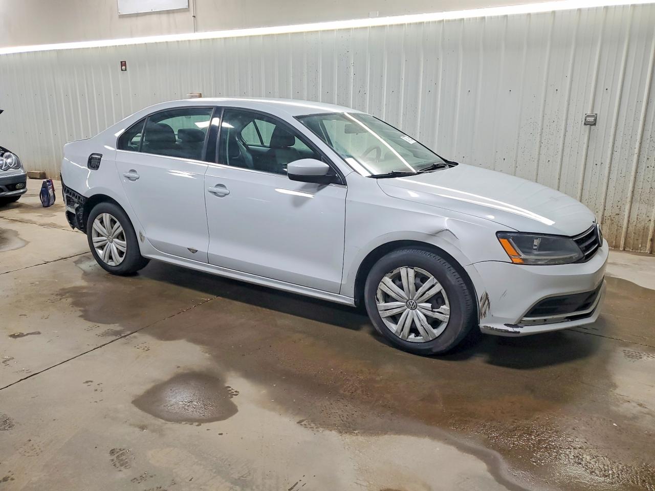 2017 VOLKSWAGEN JETTA S photo 7
