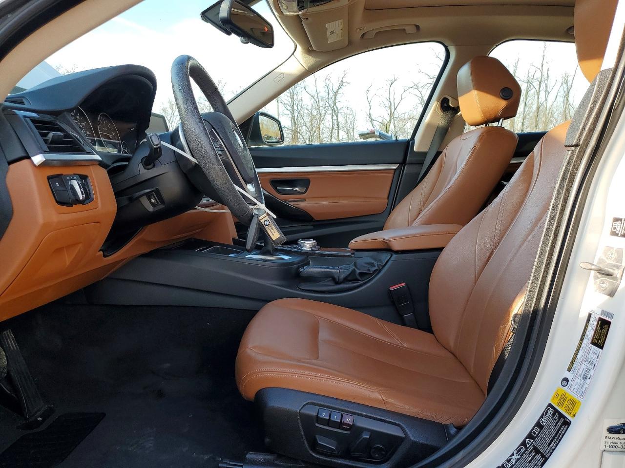 2014 BMW 335 XIGT photo 13