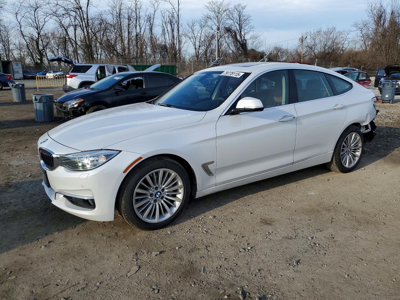 2014 BMW 335