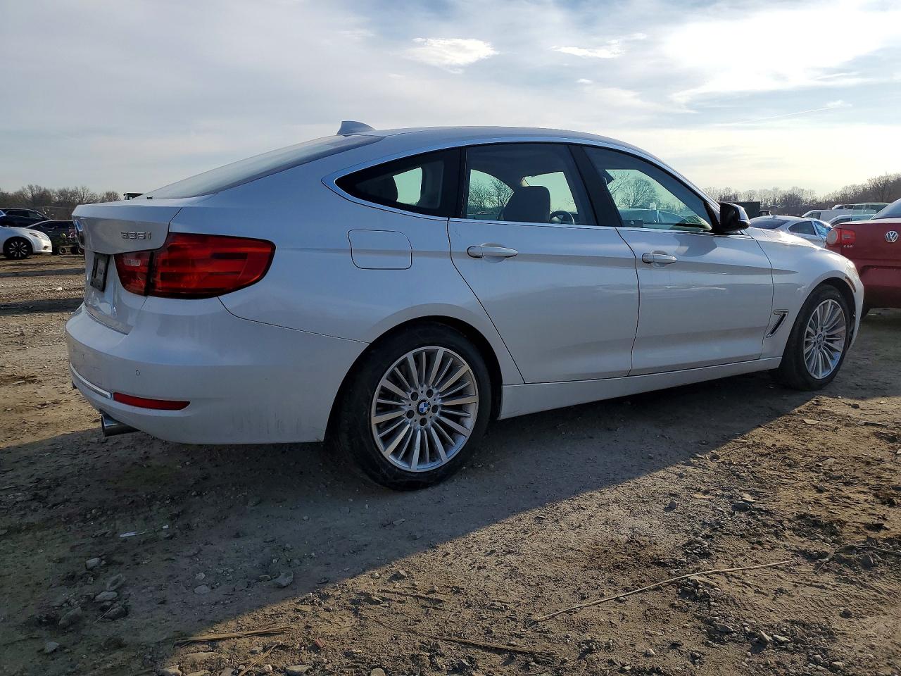 2014 BMW 335 XIGT photo 5