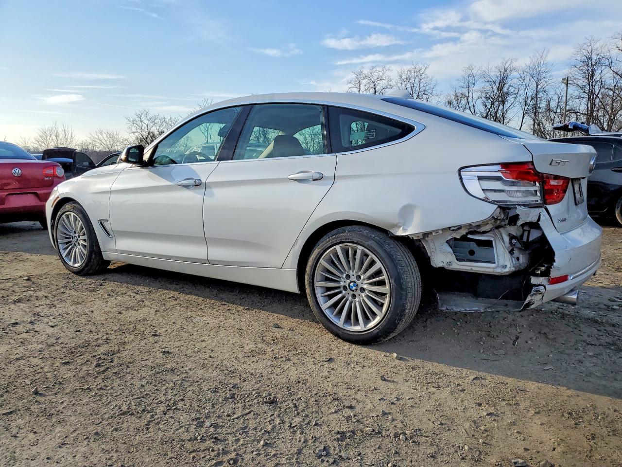 2014 BMW 335 XIGT photo 3