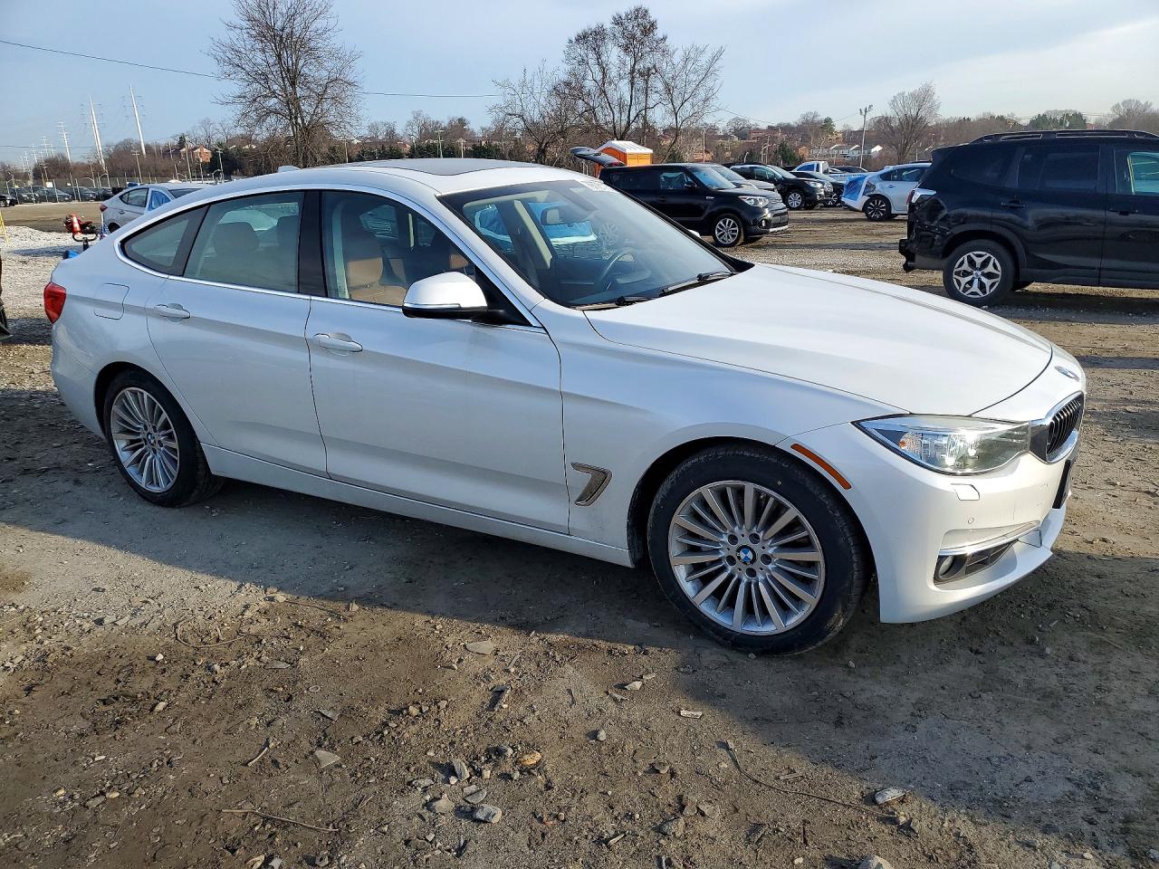 2014 BMW 335 XIGT photo 7