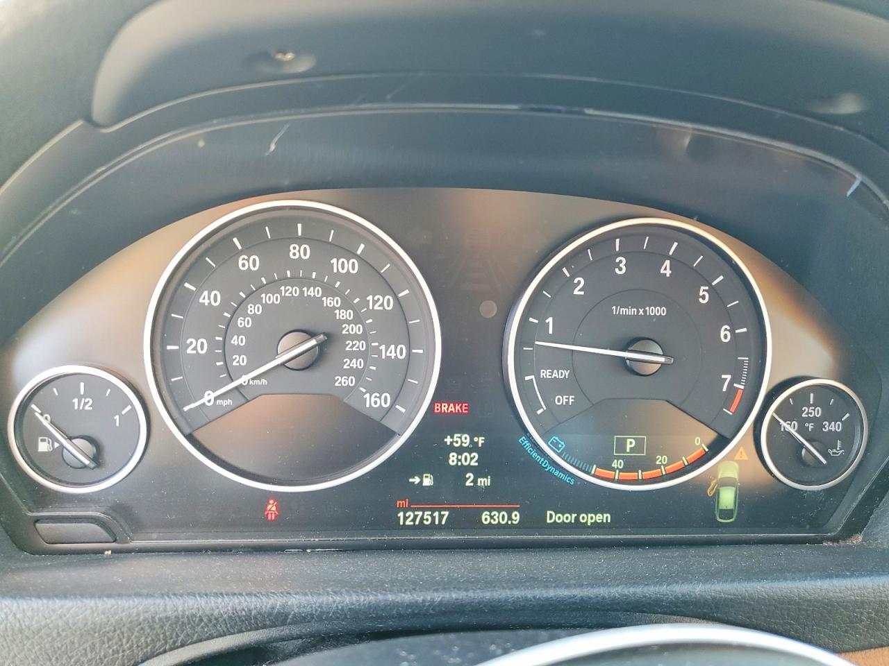 2014 BMW 335 XIGT photo 17
