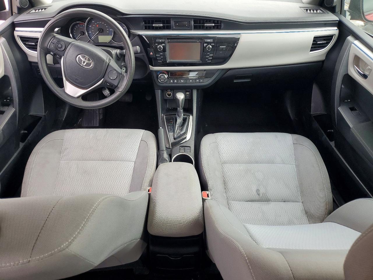 2016 TOYOTA COROLLA LE photo 22