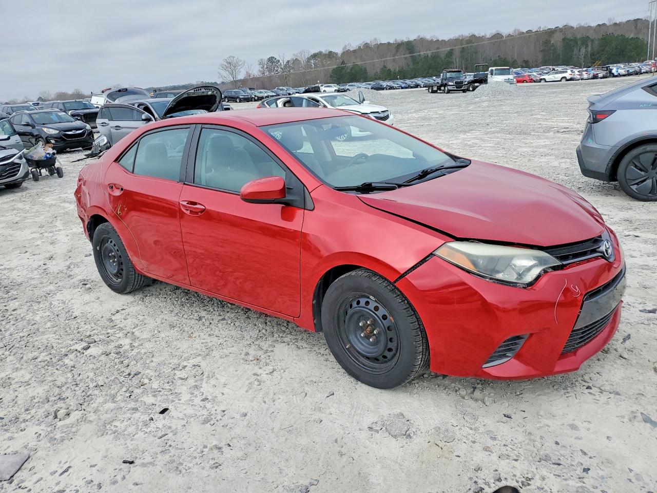 2016 TOYOTA COROLLA LE photo 10