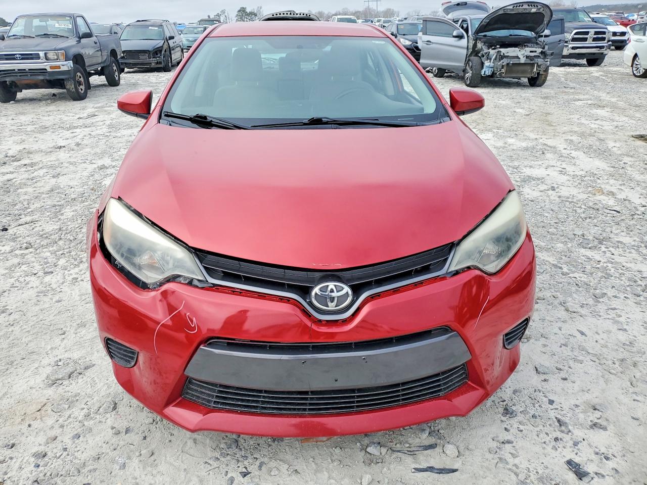 2016 TOYOTA COROLLA LE photo 13