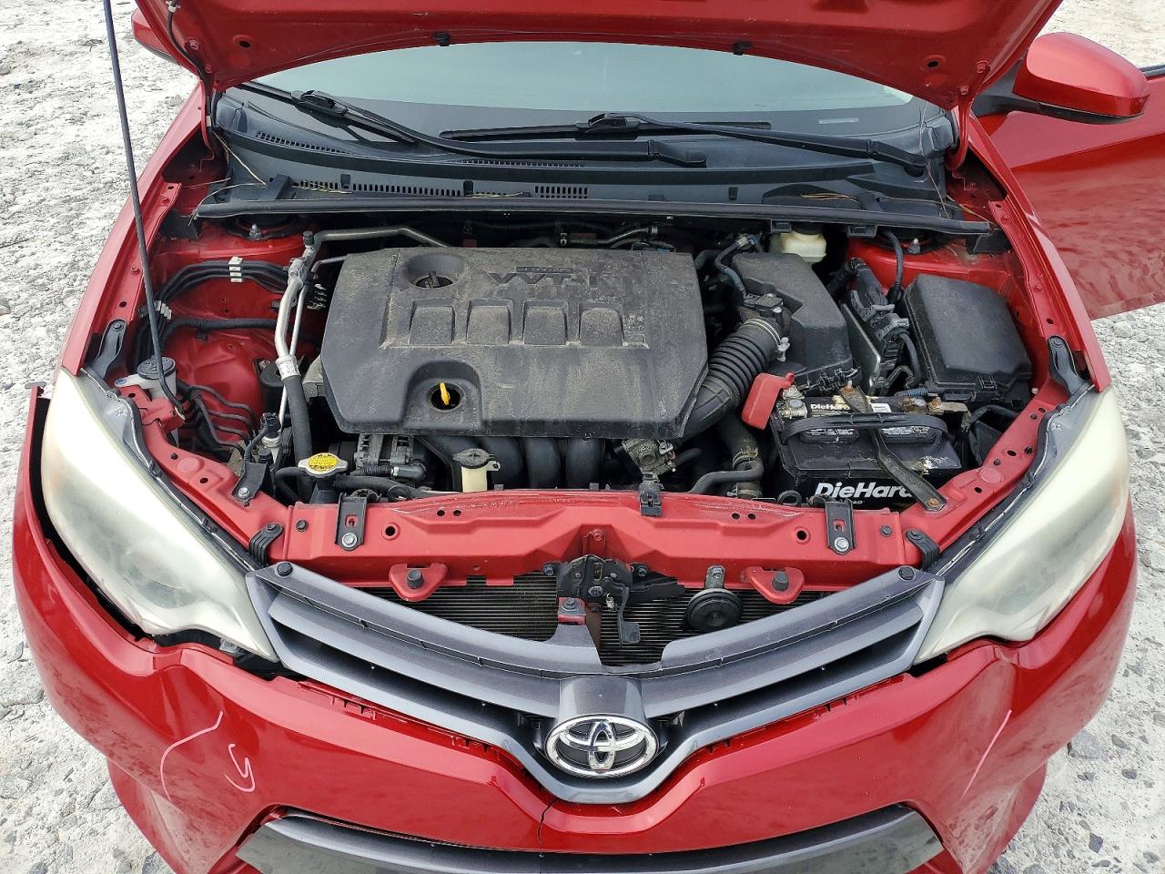 2016 TOYOTA COROLLA LE photo 31