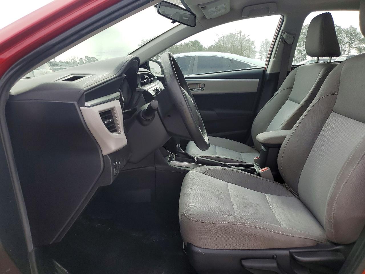 2016 TOYOTA COROLLA LE photo 19
