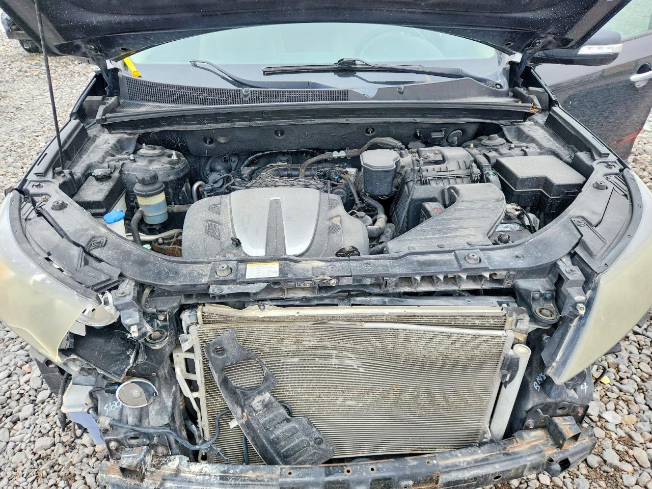 2011 KIA SORENTO photo 11