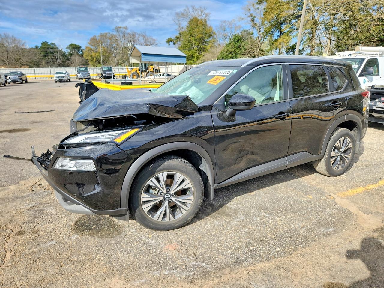 2023 NISSAN ROGUE