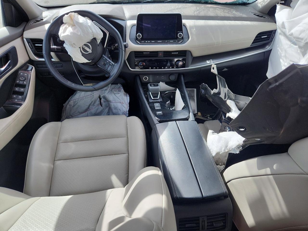 2023 NISSAN ROGUE SV photo 8