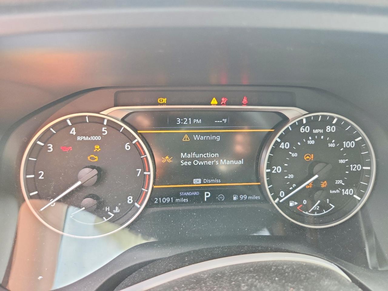 2023 NISSAN ROGUE SV photo 9