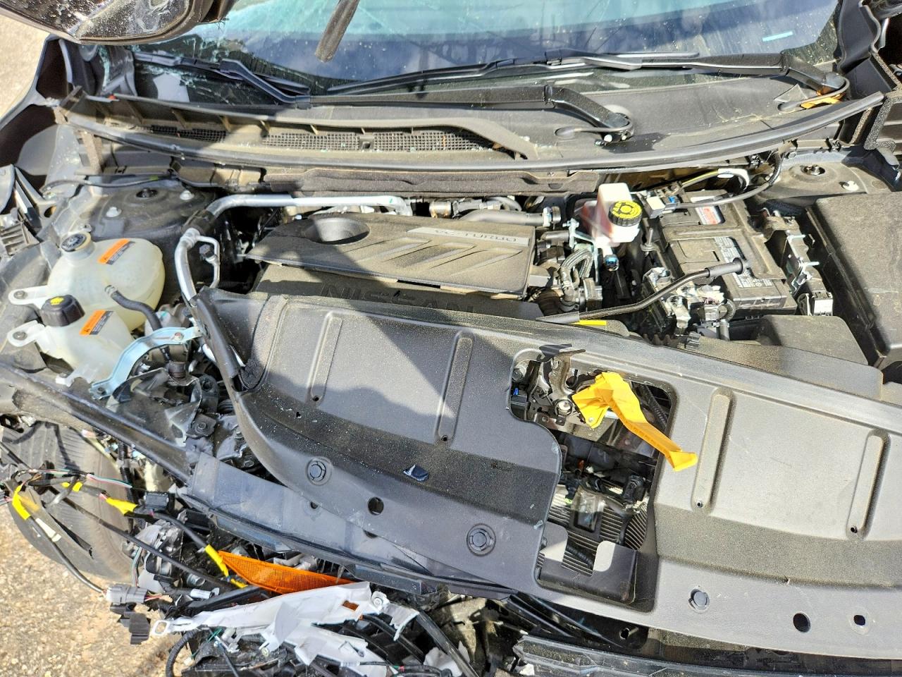 2023 NISSAN ROGUE SV photo 12