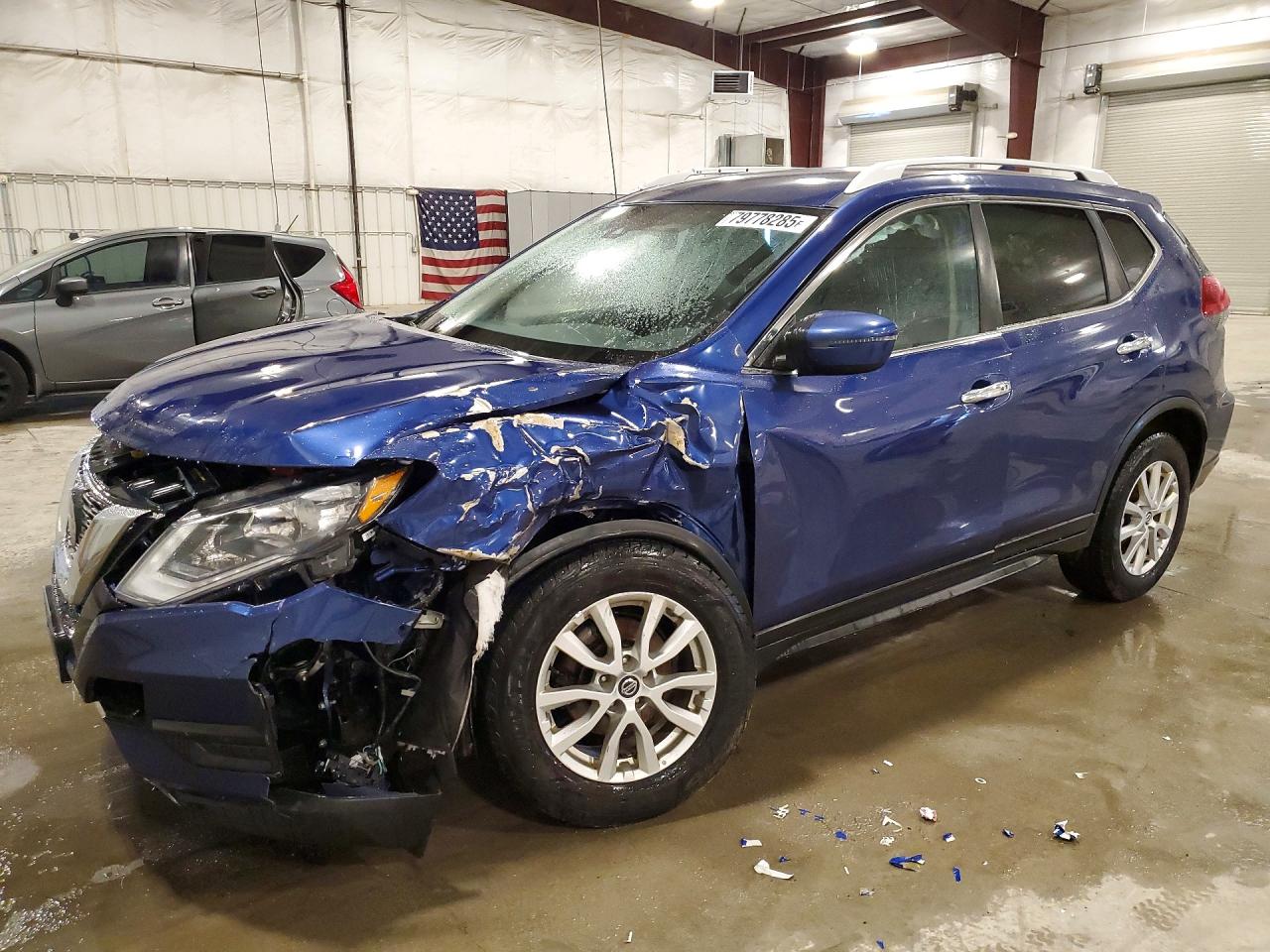 2019 NISSAN ROGUE