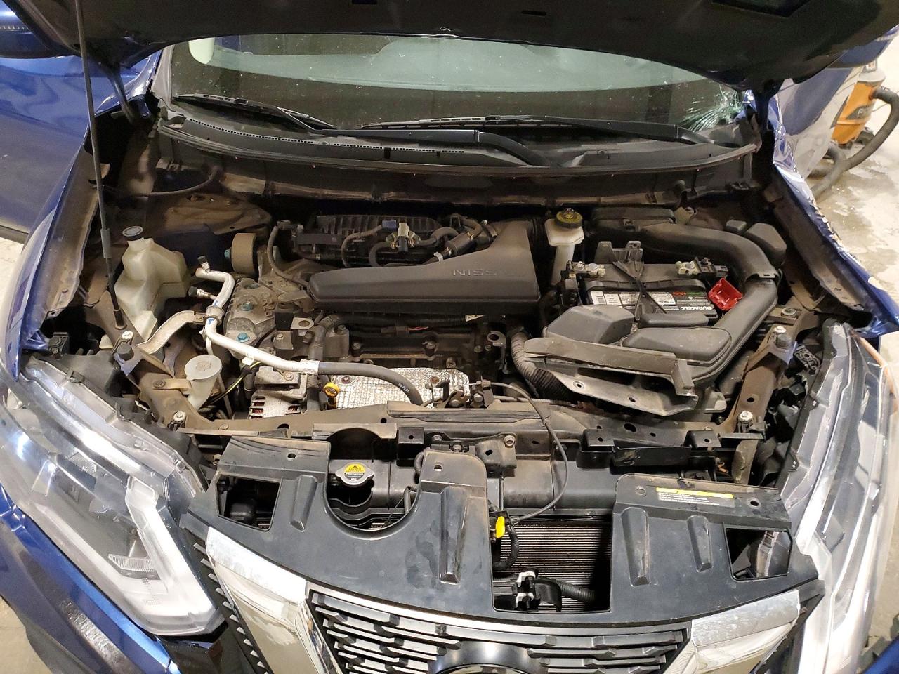 2019 NISSAN ROGUE SV photo 12
