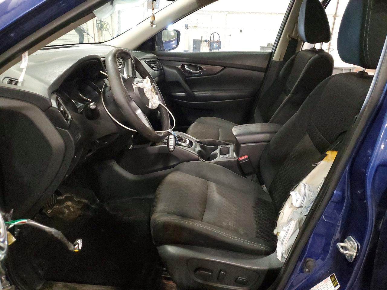 2019 NISSAN ROGUE SV photo 7