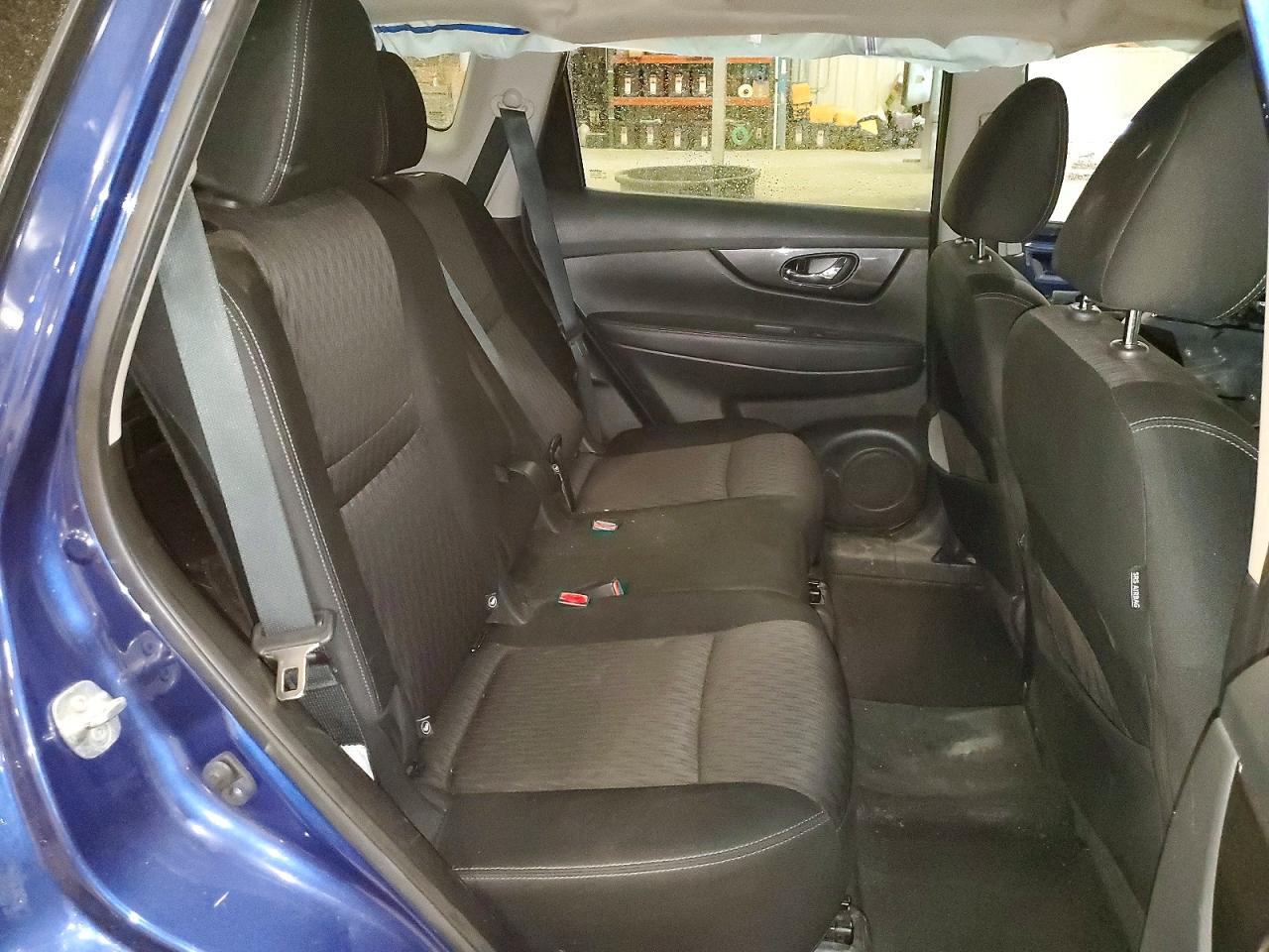 2019 NISSAN ROGUE SV photo 11