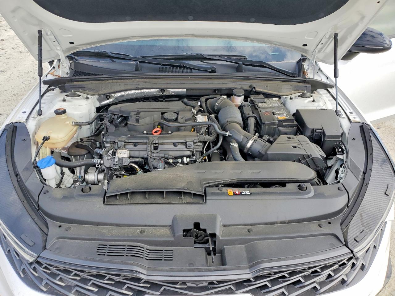 2023 KIA K5 GT-LINE photo 11