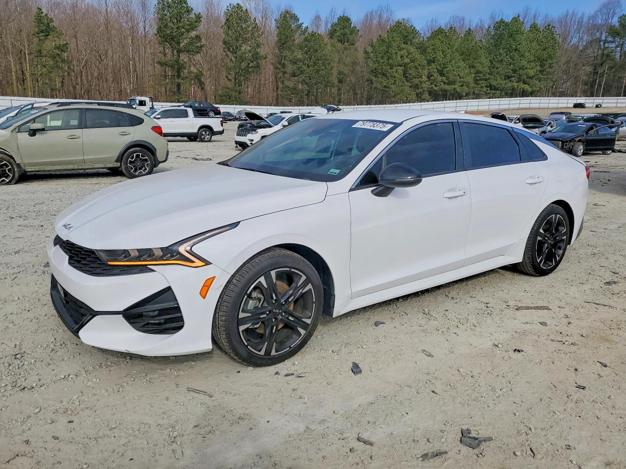 2023 KIA K5