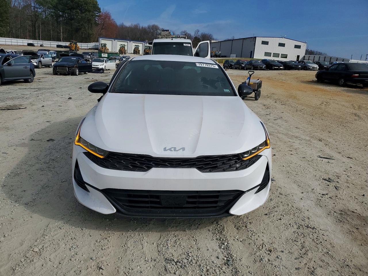 2023 KIA K5 GT-LINE photo 5