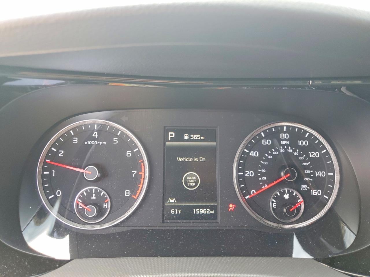 2023 KIA K5 GT-LINE photo 9