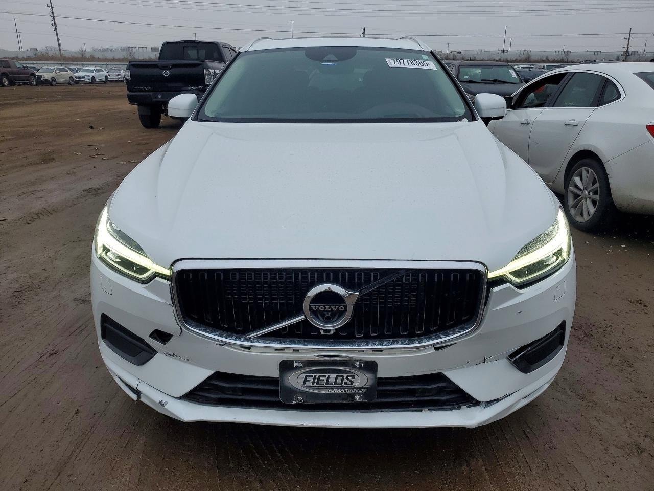 2020 VOLVO XC60 T5 MOMENTUM photo 9