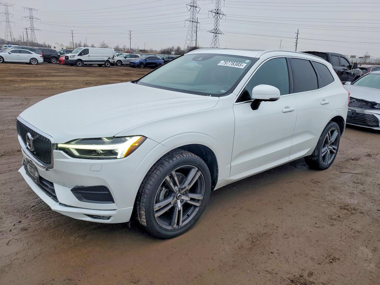 2020 VOLVO XC60