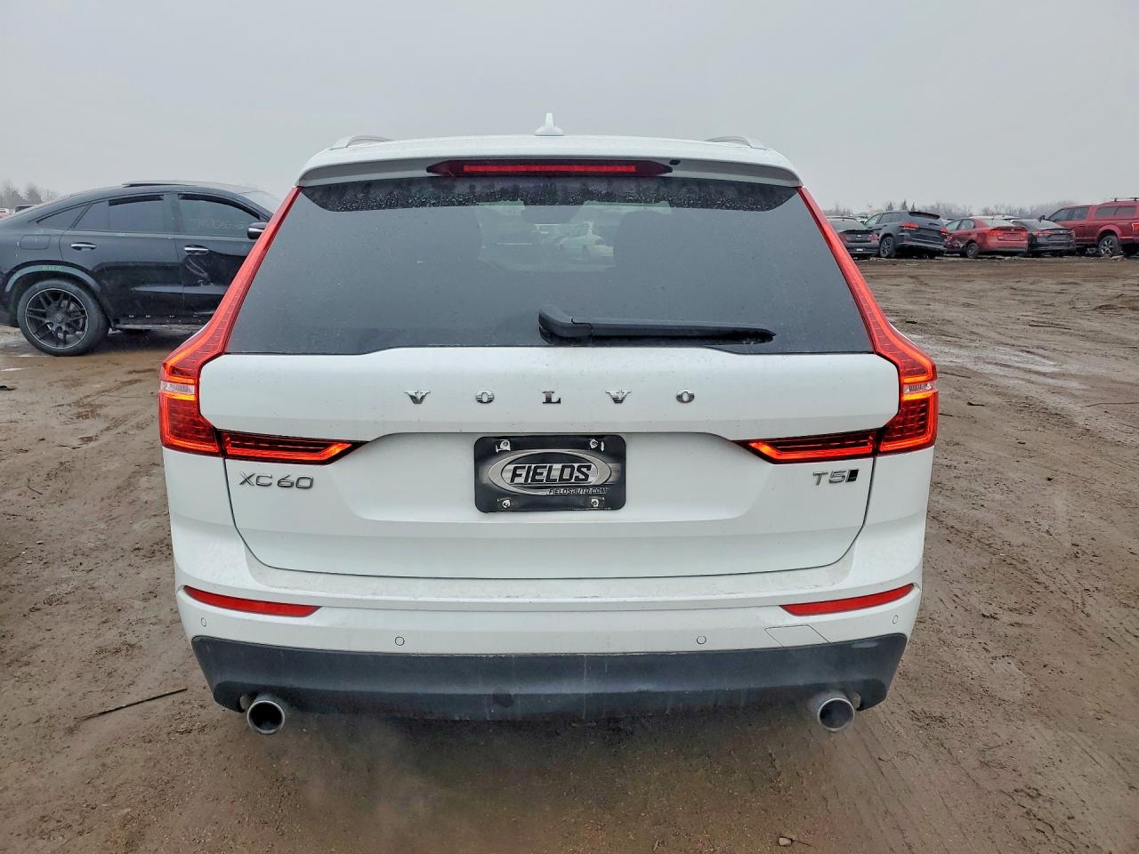 2020 VOLVO XC60 T5 MOMENTUM photo 11