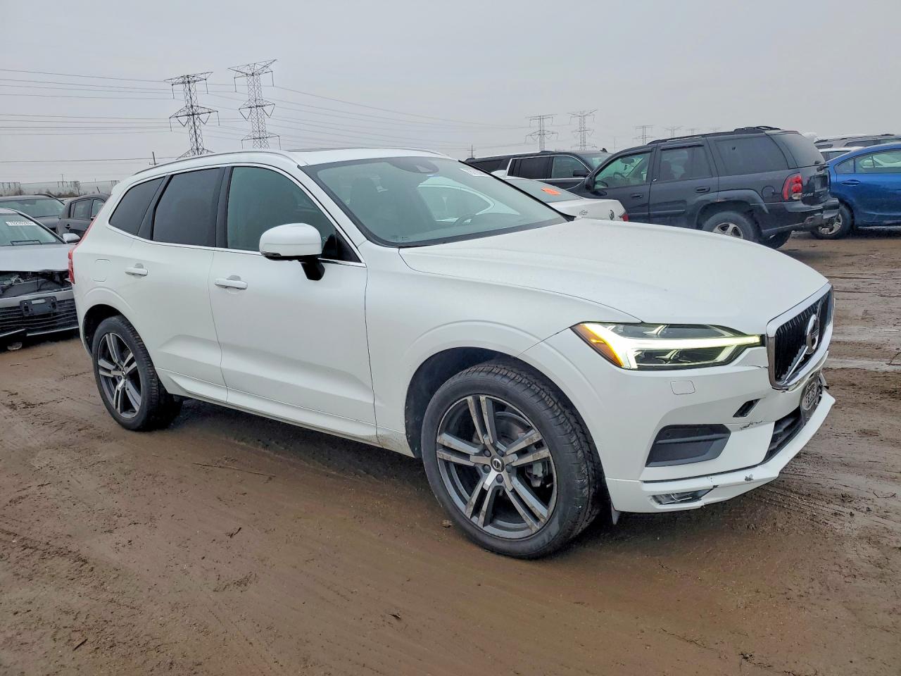 2020 VOLVO XC60 T5 MOMENTUM photo 7