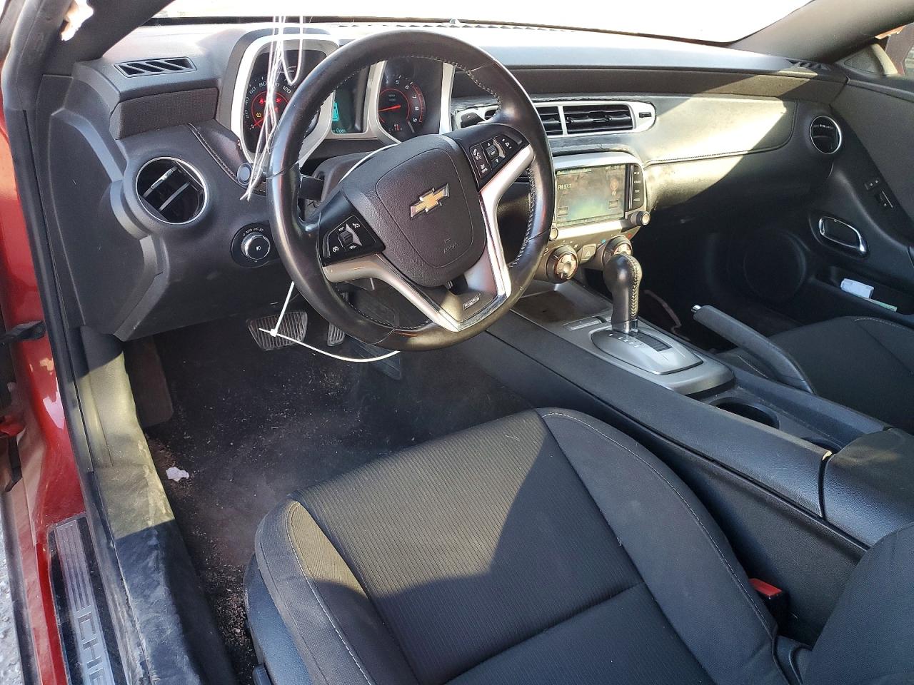 2015 CHEVROLET CAMARO SS photo 8