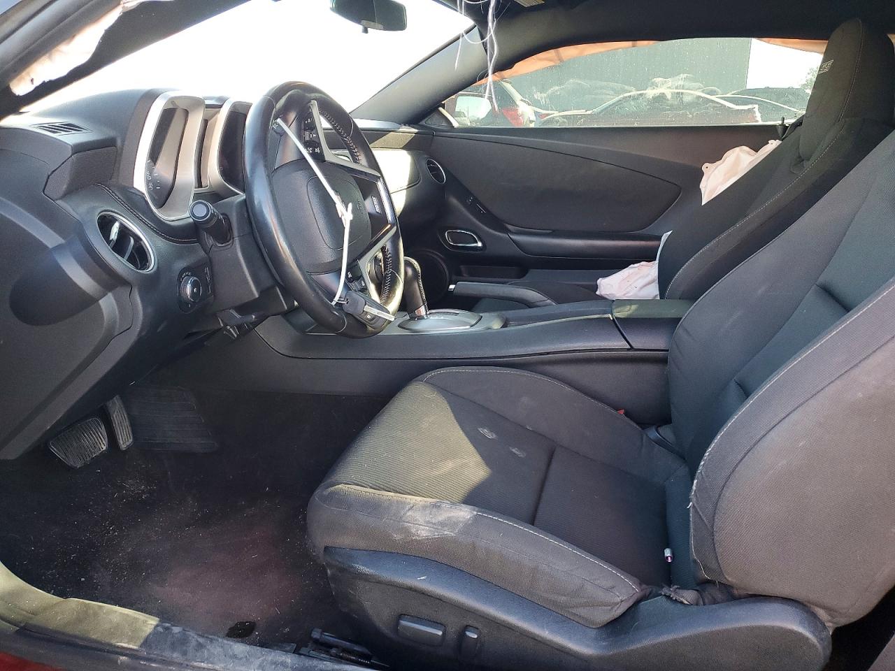 2015 CHEVROLET CAMARO SS photo 7