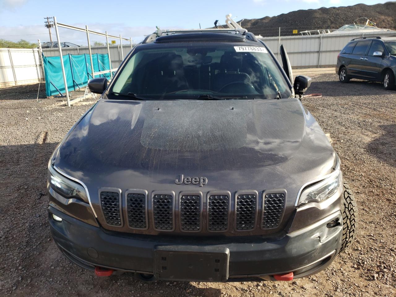 2019 JEEP CHEROKEE photo 5