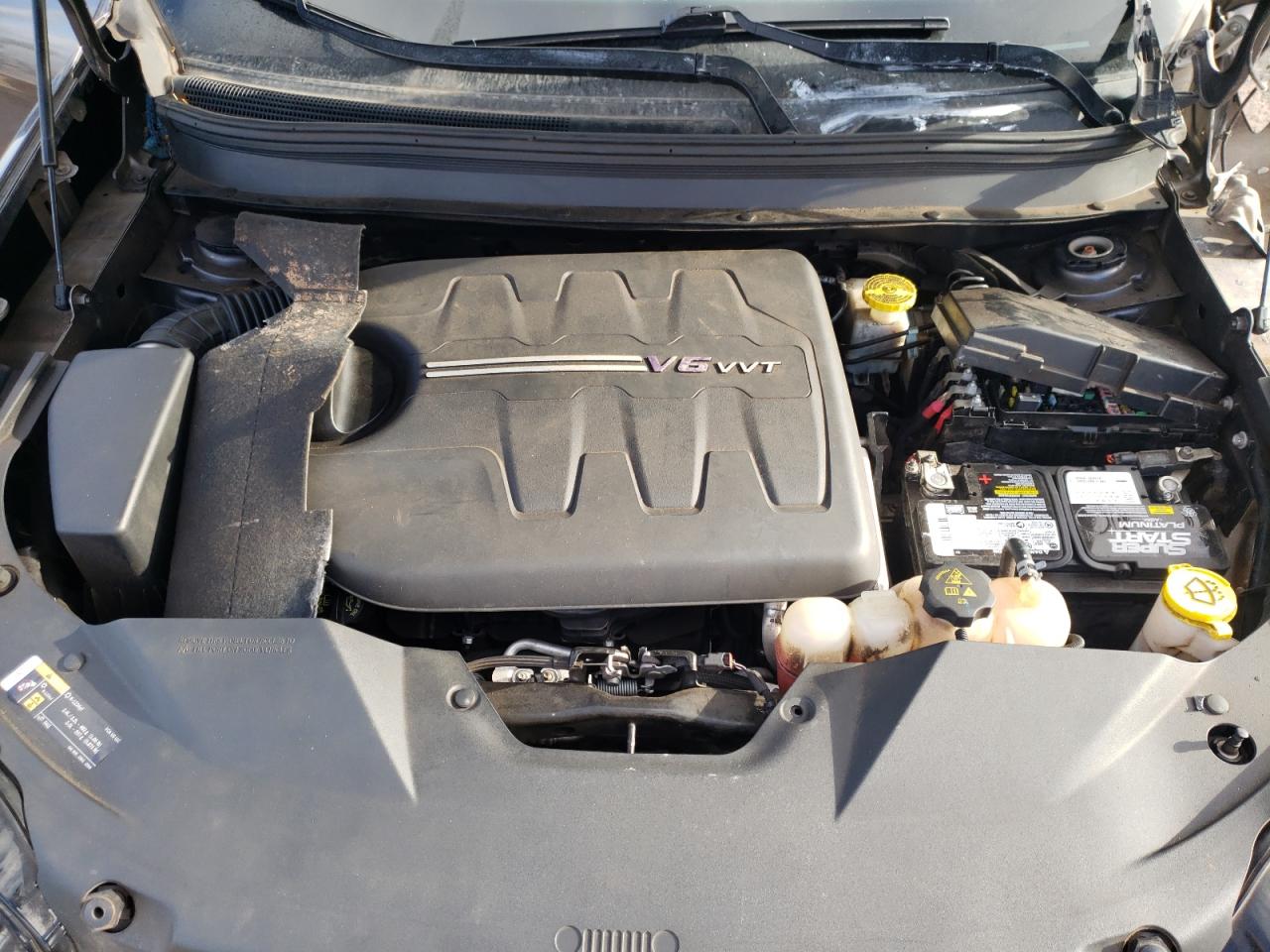 2019 JEEP CHEROKEE photo 12