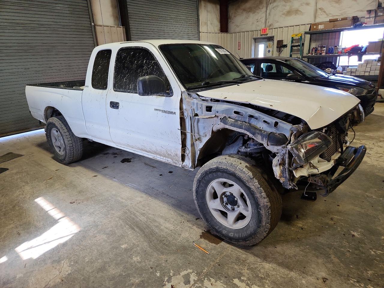 2003 TOYOTA TACOMA V6 photo 4