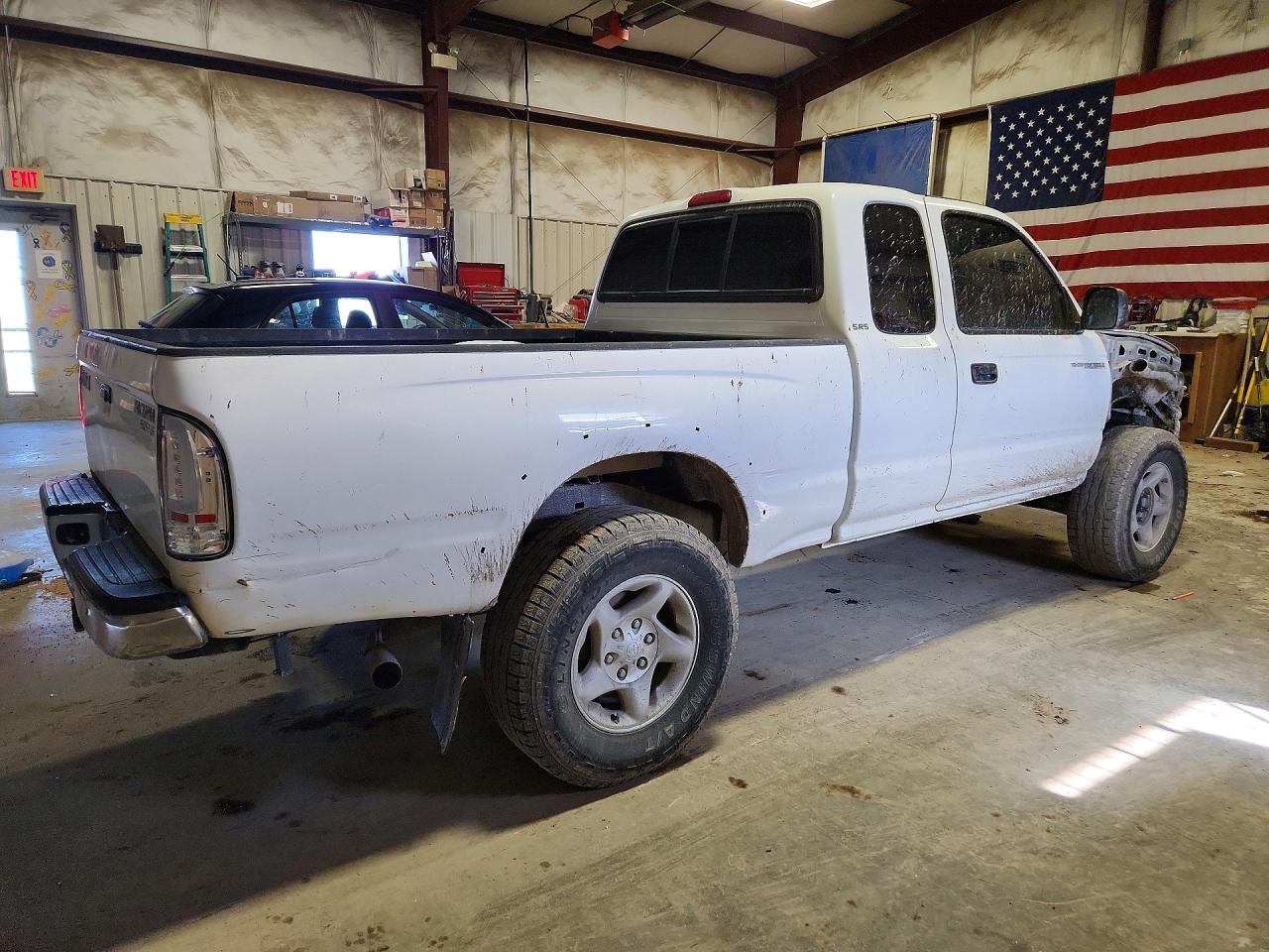 2003 TOYOTA TACOMA V6 photo 3