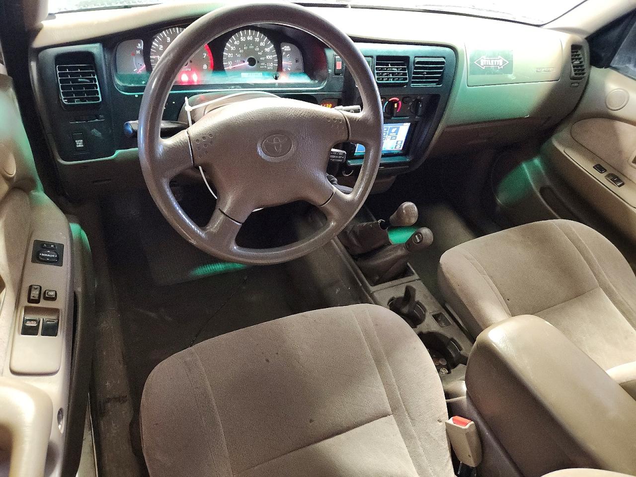 2003 TOYOTA TACOMA V6 photo 8