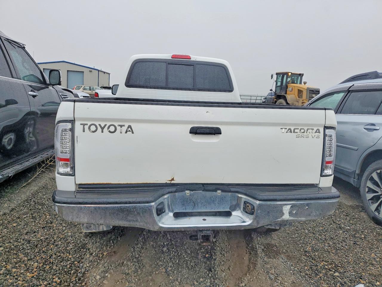 2003 TOYOTA TACOMA V6 photo 6