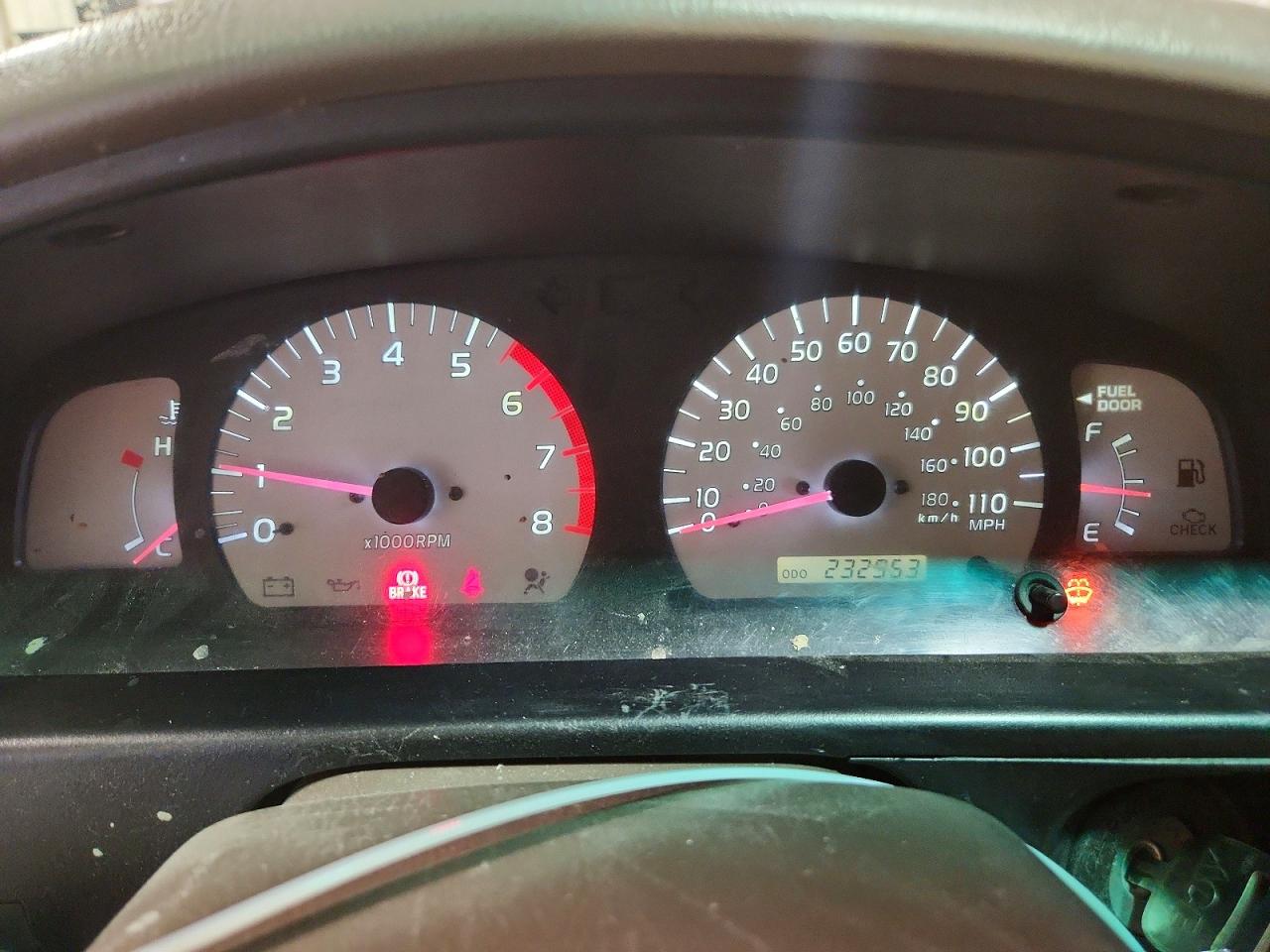2003 TOYOTA TACOMA V6 photo 9