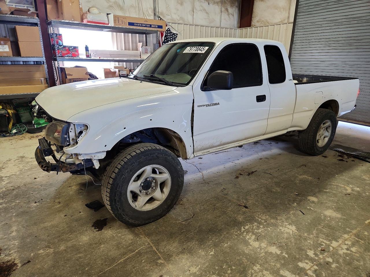 2003 TOYOTA TACOMA