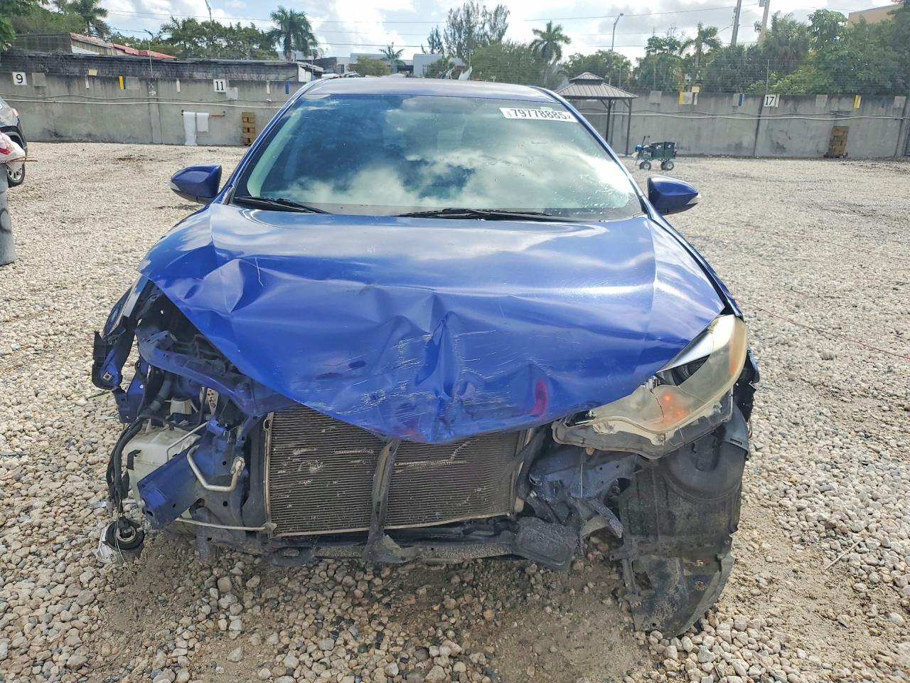 2016 TOYOTA COROLLA S PLUS photo 5