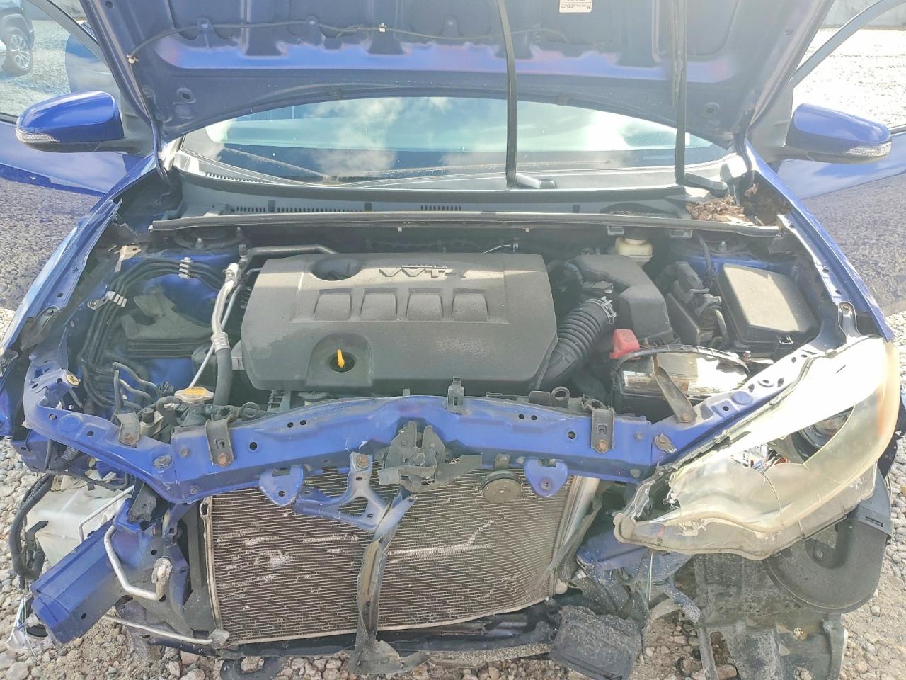 2016 TOYOTA COROLLA S PLUS photo 11