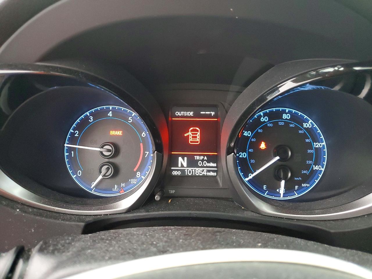 2016 TOYOTA COROLLA S PLUS photo 9