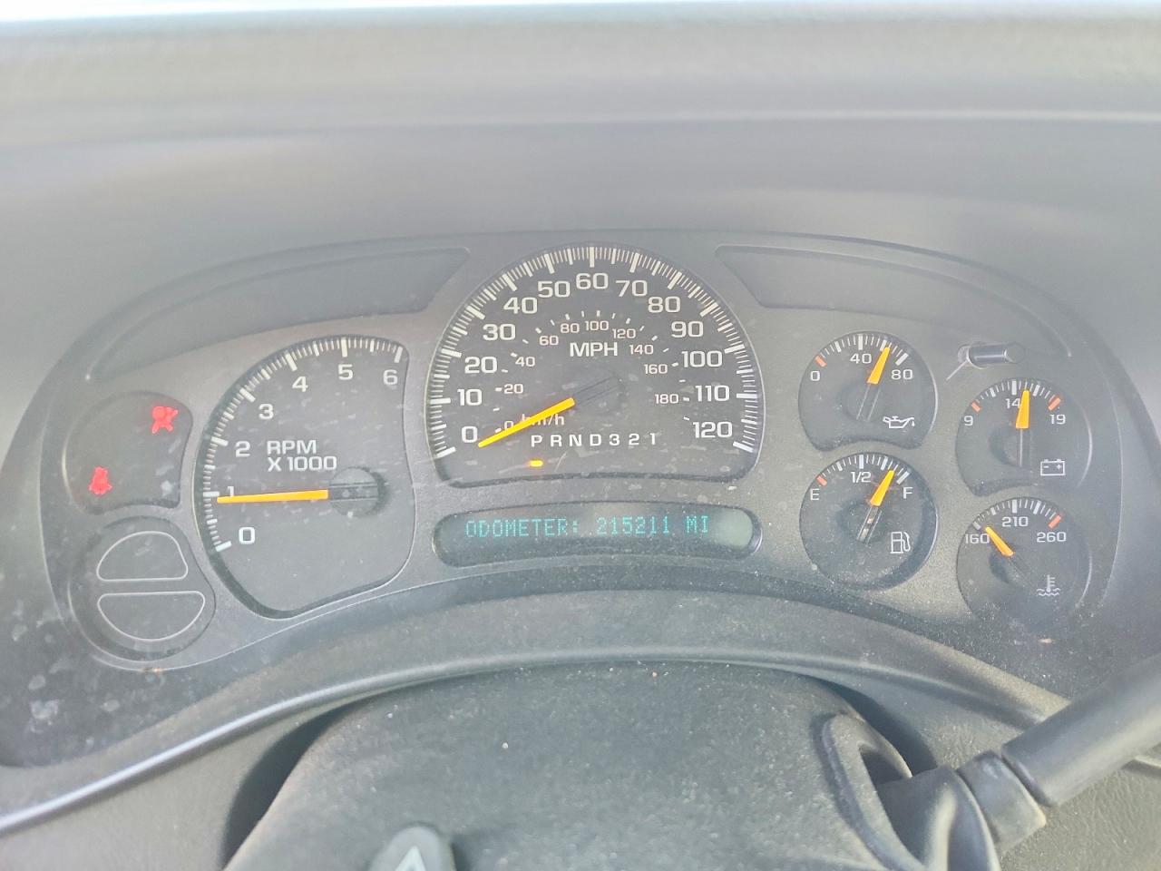 2006 CHEVROLET SILVERADO K1500 photo 9