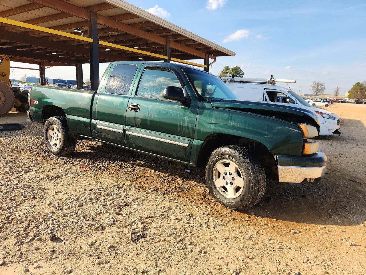 2006 CHEVROLET SILVERADO K1500 photo 4