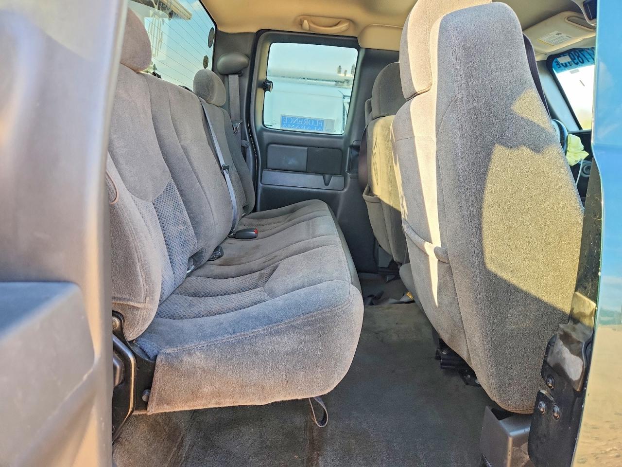 2006 CHEVROLET SILVERADO K1500 photo 10