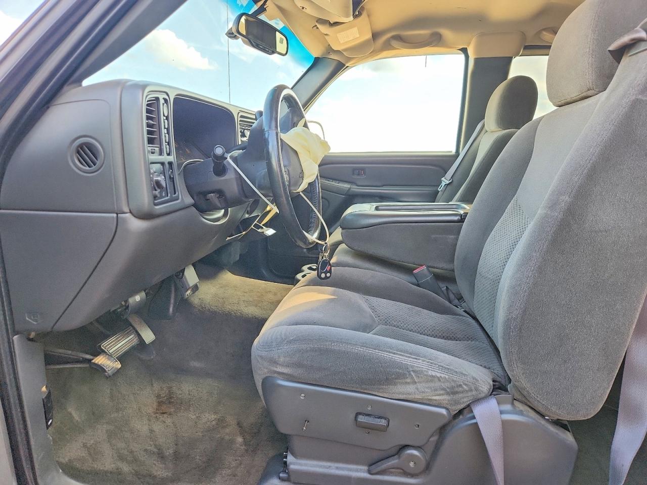 2006 CHEVROLET SILVERADO K1500 photo 7