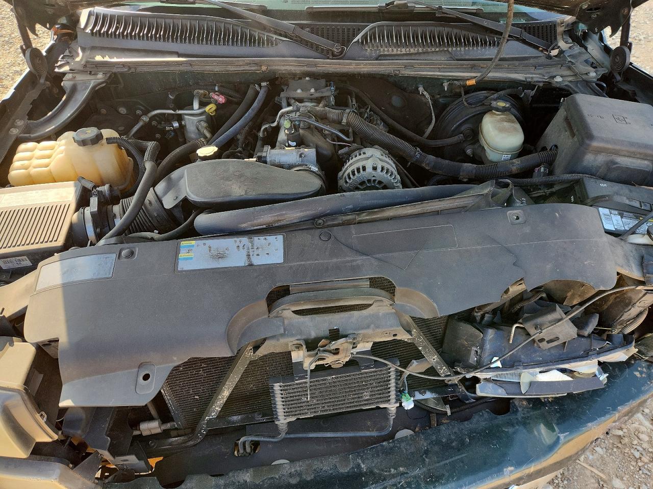 2006 CHEVROLET SILVERADO K1500 photo 11