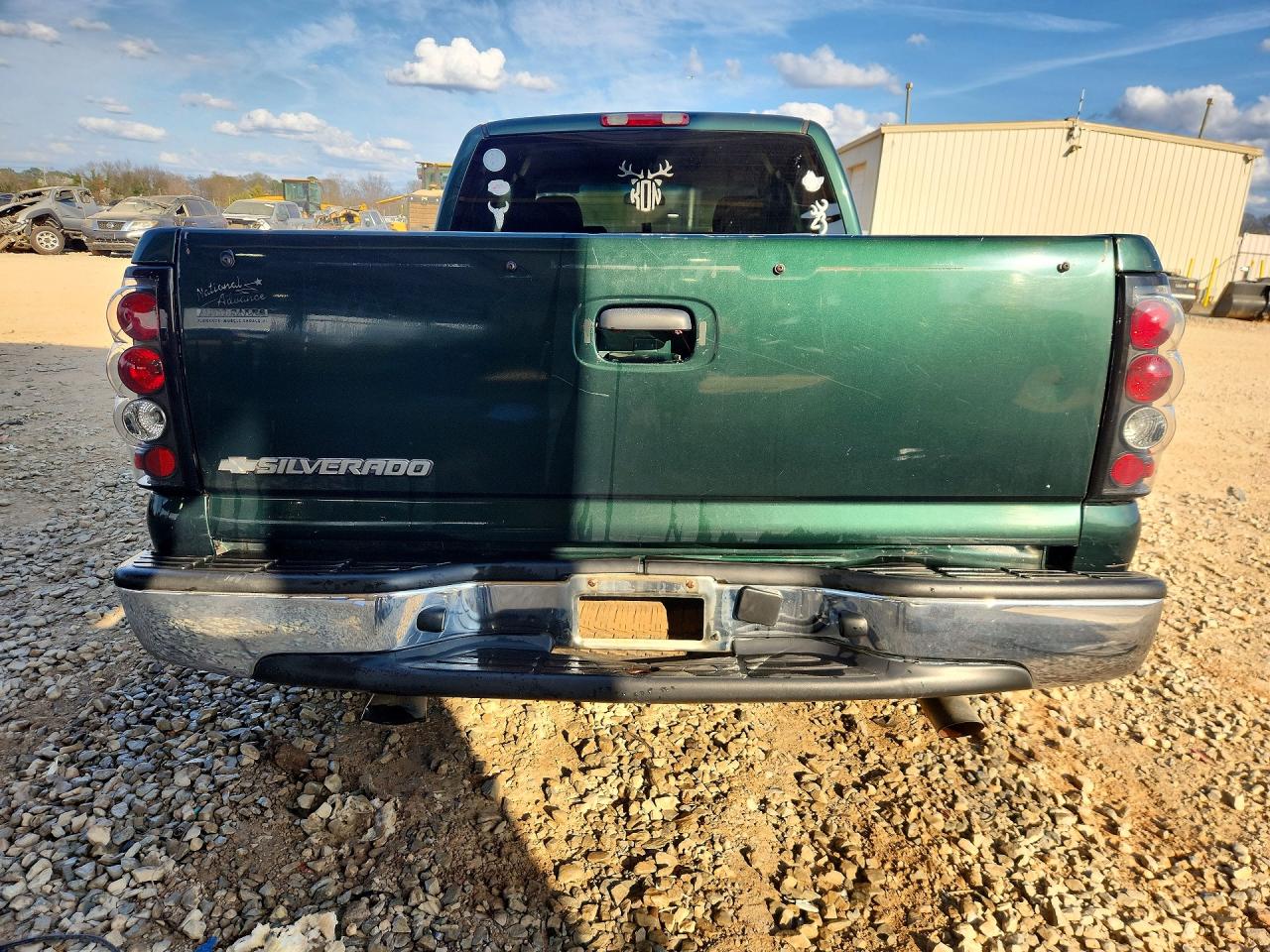 2006 CHEVROLET SILVERADO K1500 photo 6