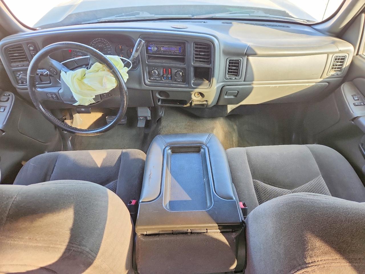 2006 CHEVROLET SILVERADO K1500 photo 8
