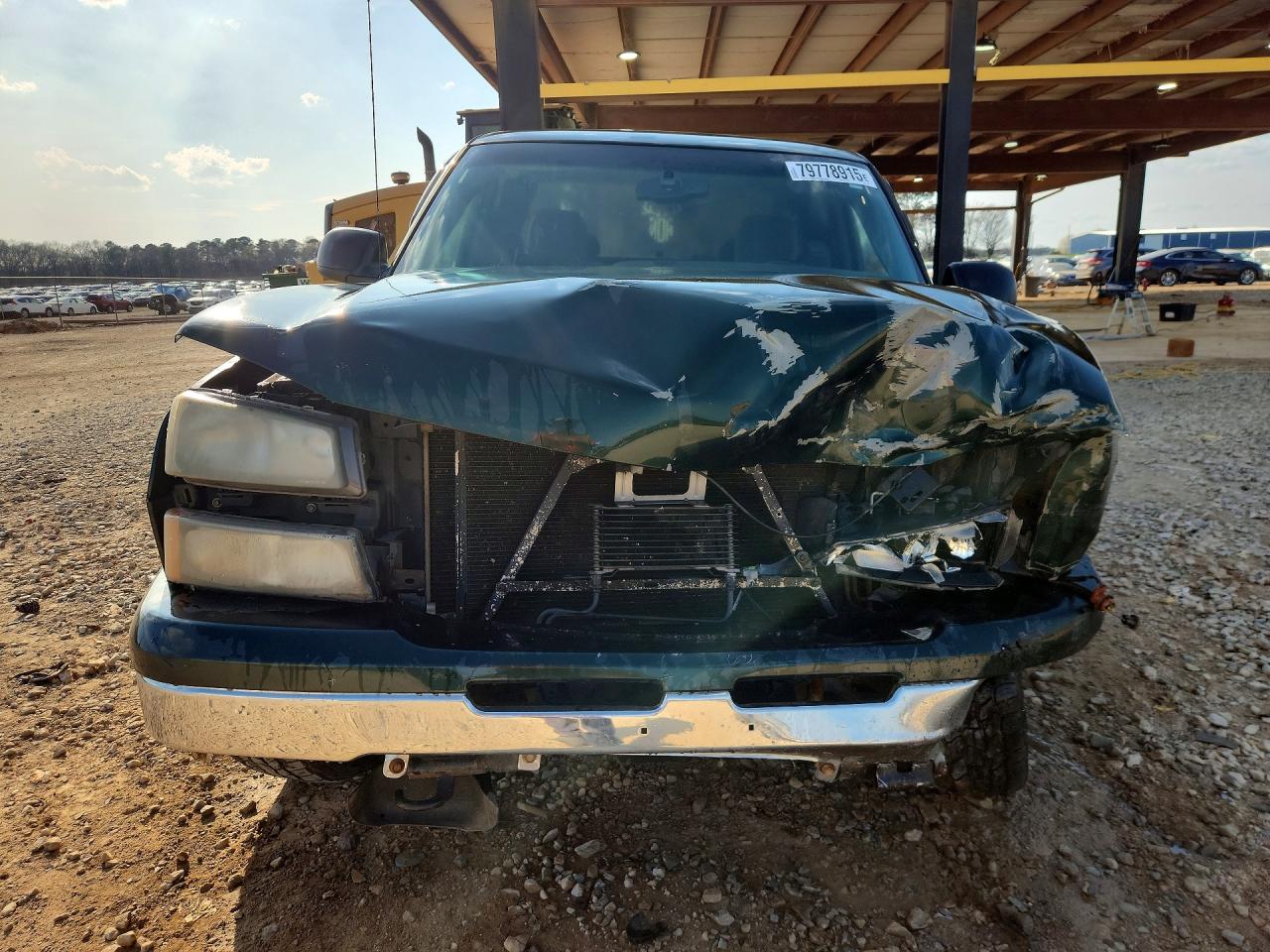 2006 CHEVROLET SILVERADO K1500 photo 5